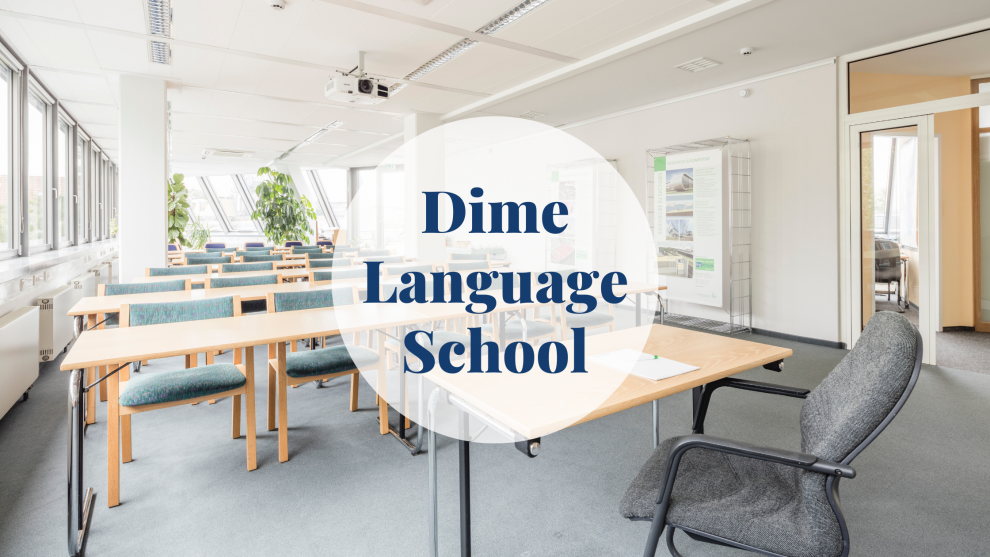 Dime Language School Barcelona-Home