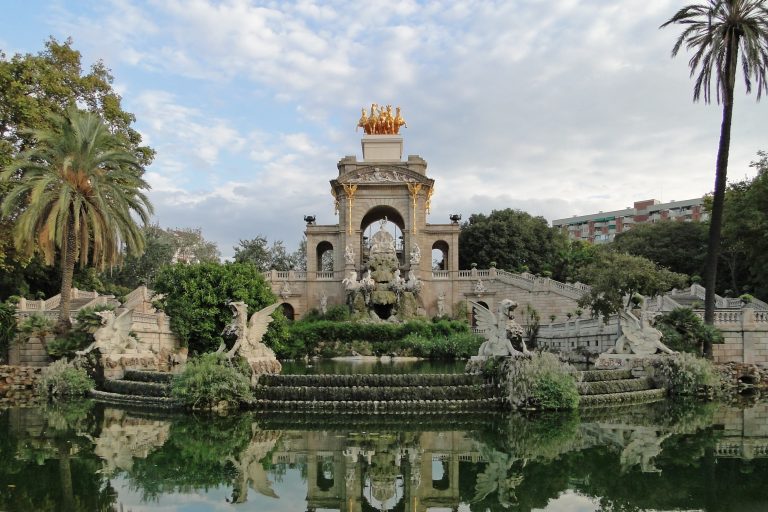 Running on the beach in Barcelona - Barcelona Home