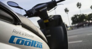 Scooter in affitto mensile a Barcellona