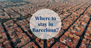 Where to Stay in Barcelona Barcelona-Home