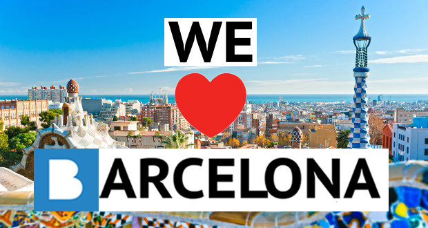 Nos gusta Barcelona