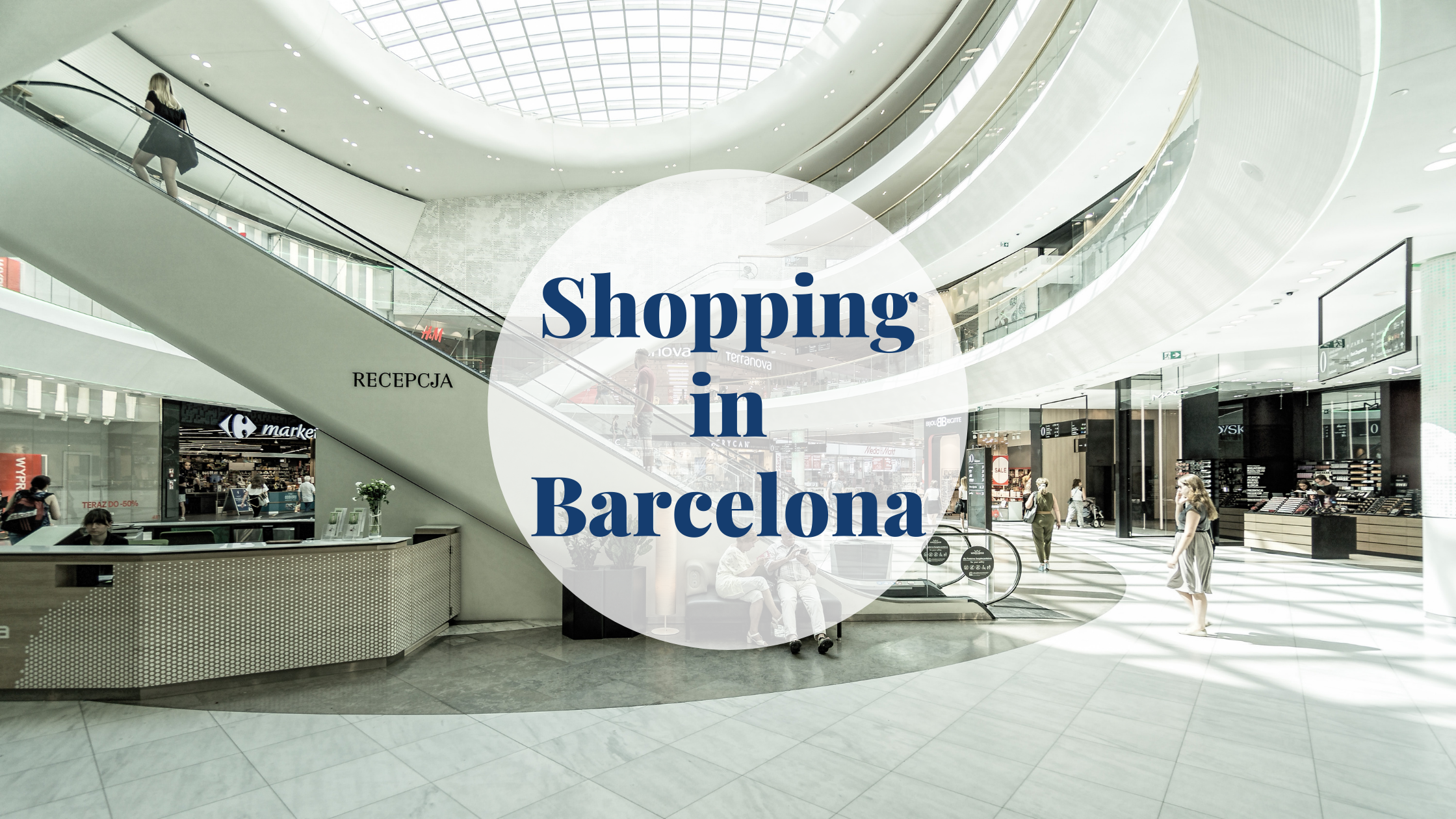 La Roca Village: a shopping centre that attracts thousands of