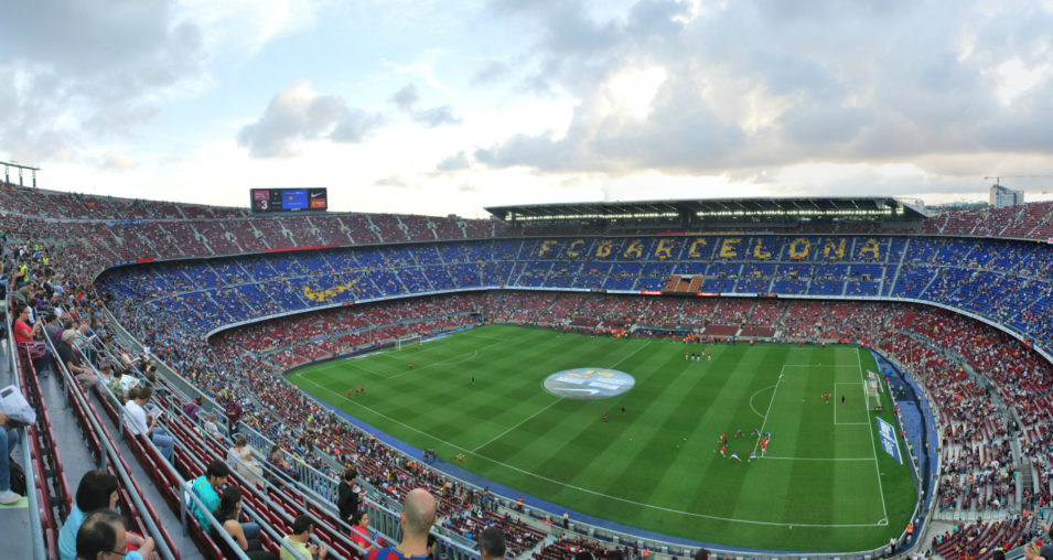 Visit Camp Nou