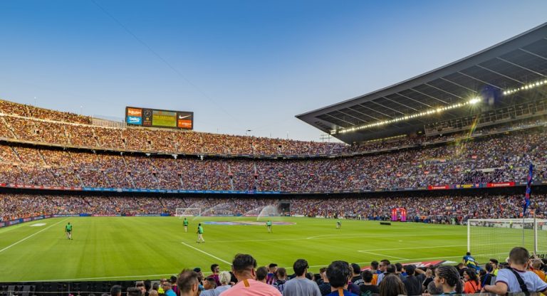 Visit Camp Nou - Barcelona Home