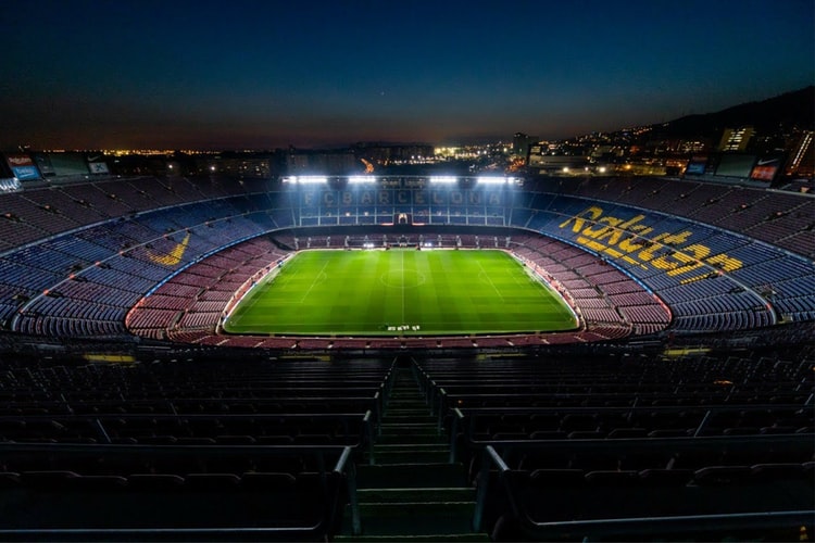 Visit Camp Nou - Barcelona Home