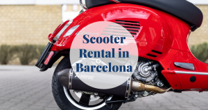 Scooter Rental in Barcelona Barcelona-Home