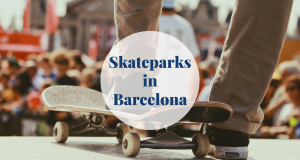 Skateparks in Barcelona Barcelona-Home