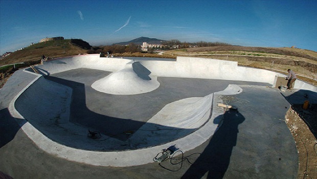 Pamplona Skatepark