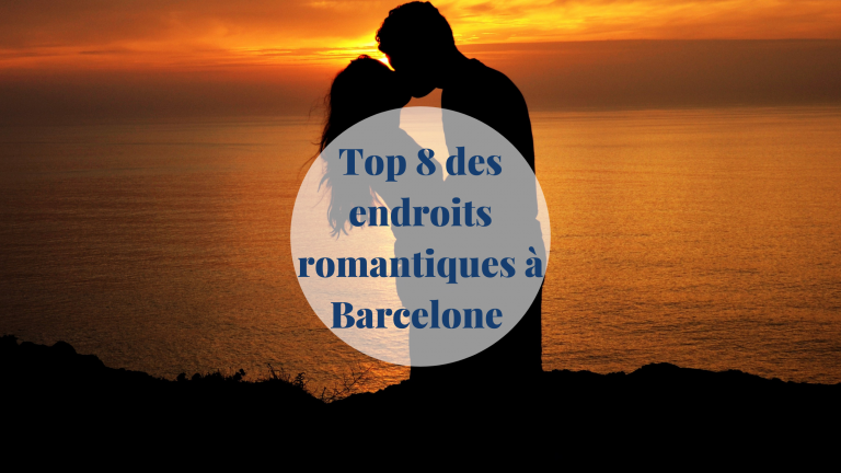Top 8 des endroits romantiques à Barcelone; Barcelona Home
