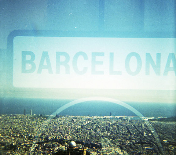 world's 6 Barcelonas