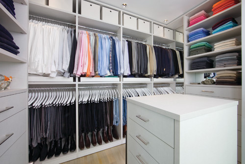 Ideas for dream wardrobes Barcelona-Home