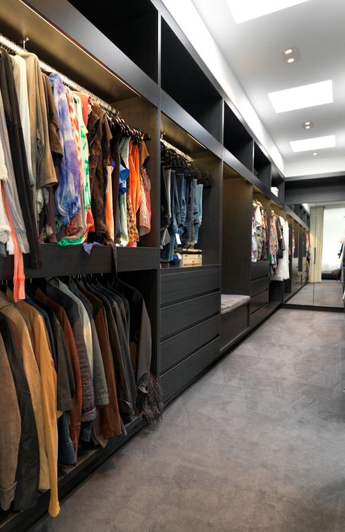 Ideas for dream wardrobes Barcelona-Home