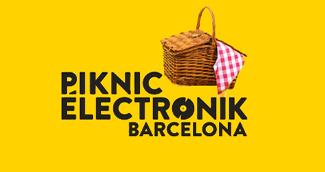 piknic electronik barcelona