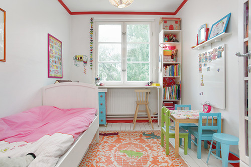 Ideas for children room decoration Barcelona-Home