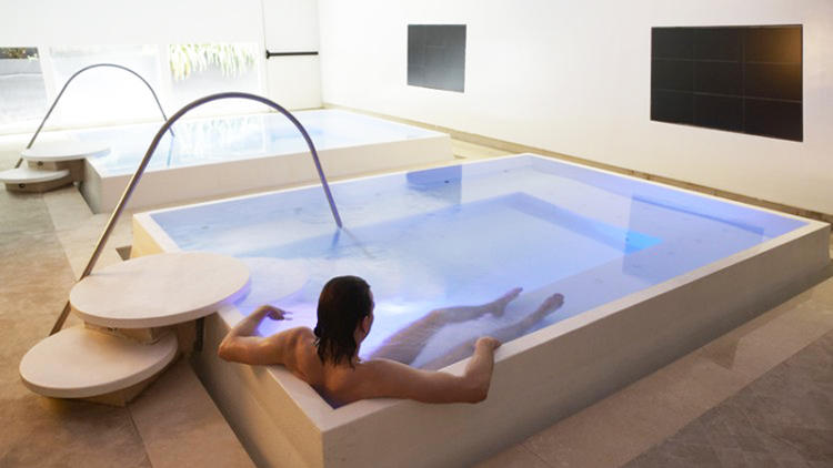 Top 8 Spas in Barcelona Barcelona-Home