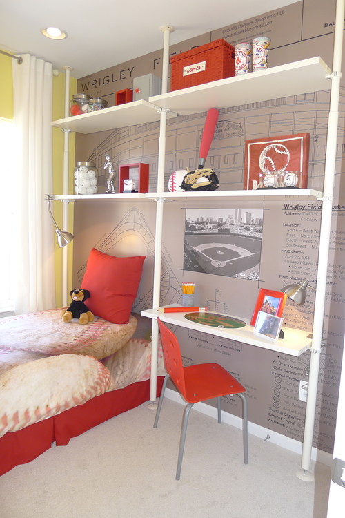 Ideas for children room decoration Barcelona-Home