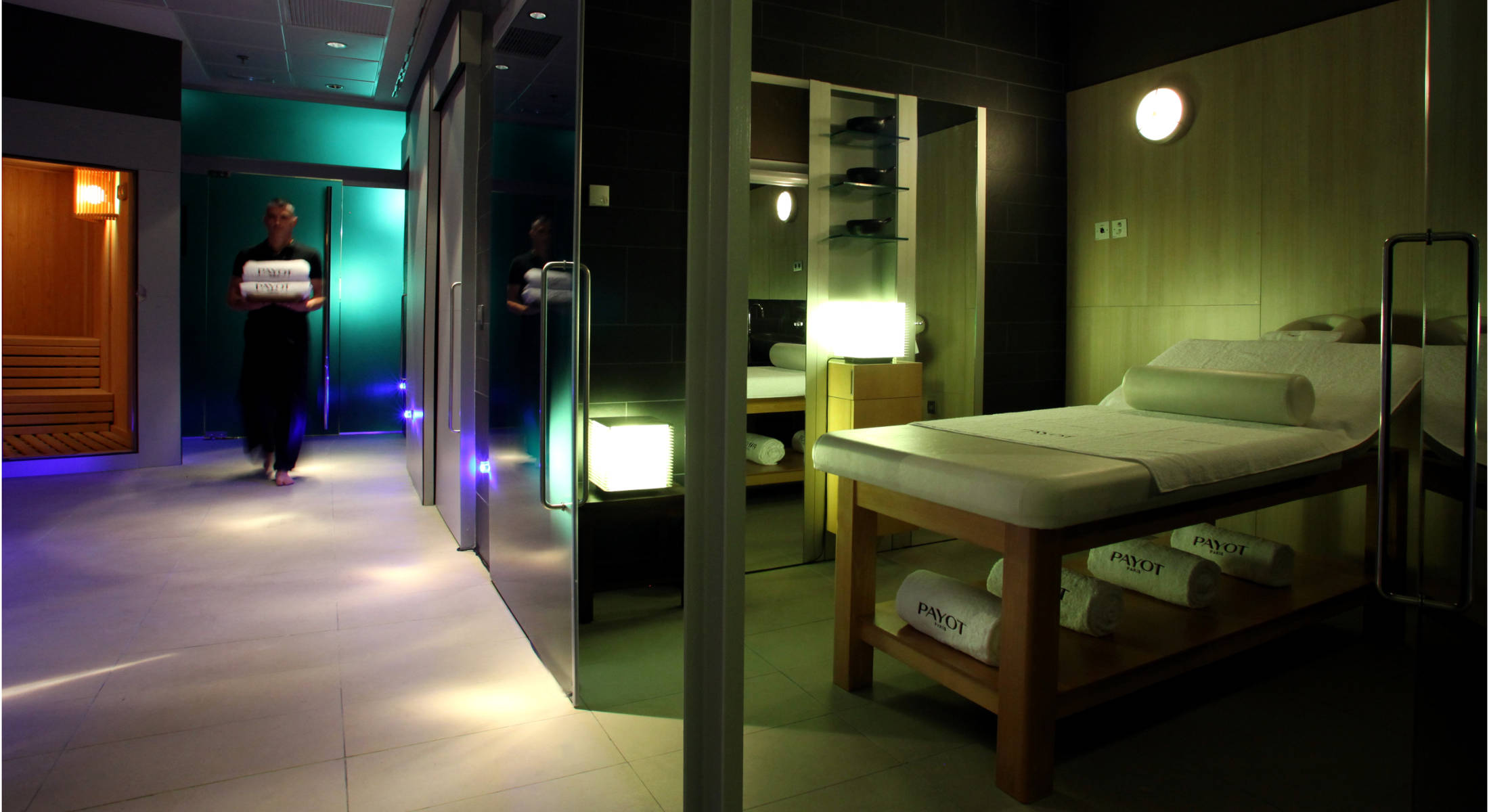 Top 8 Spas in Barcelona Barcelona-Home