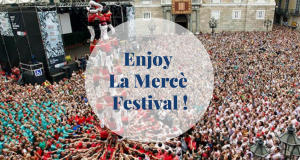 Enjoy La Mercè Festival ! - Barcelona Home