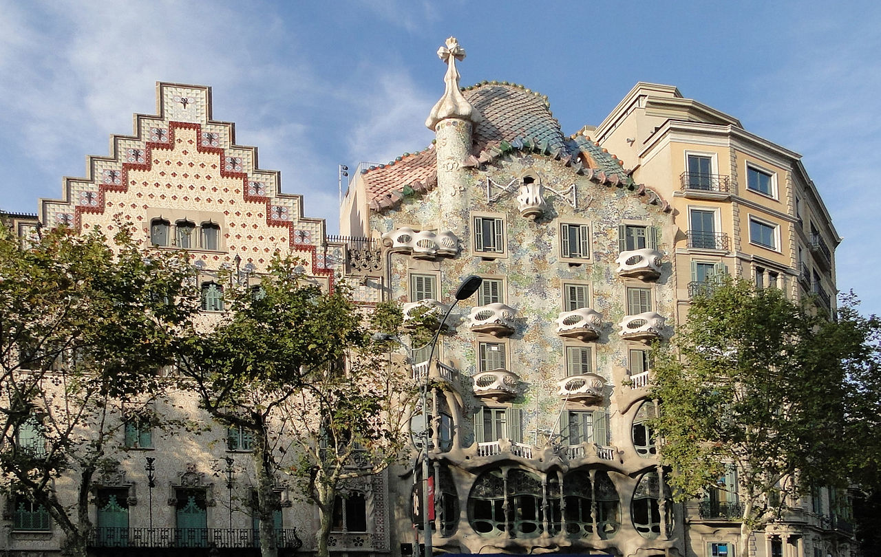 20 Things to Do in Barcelona Barcelona-Home