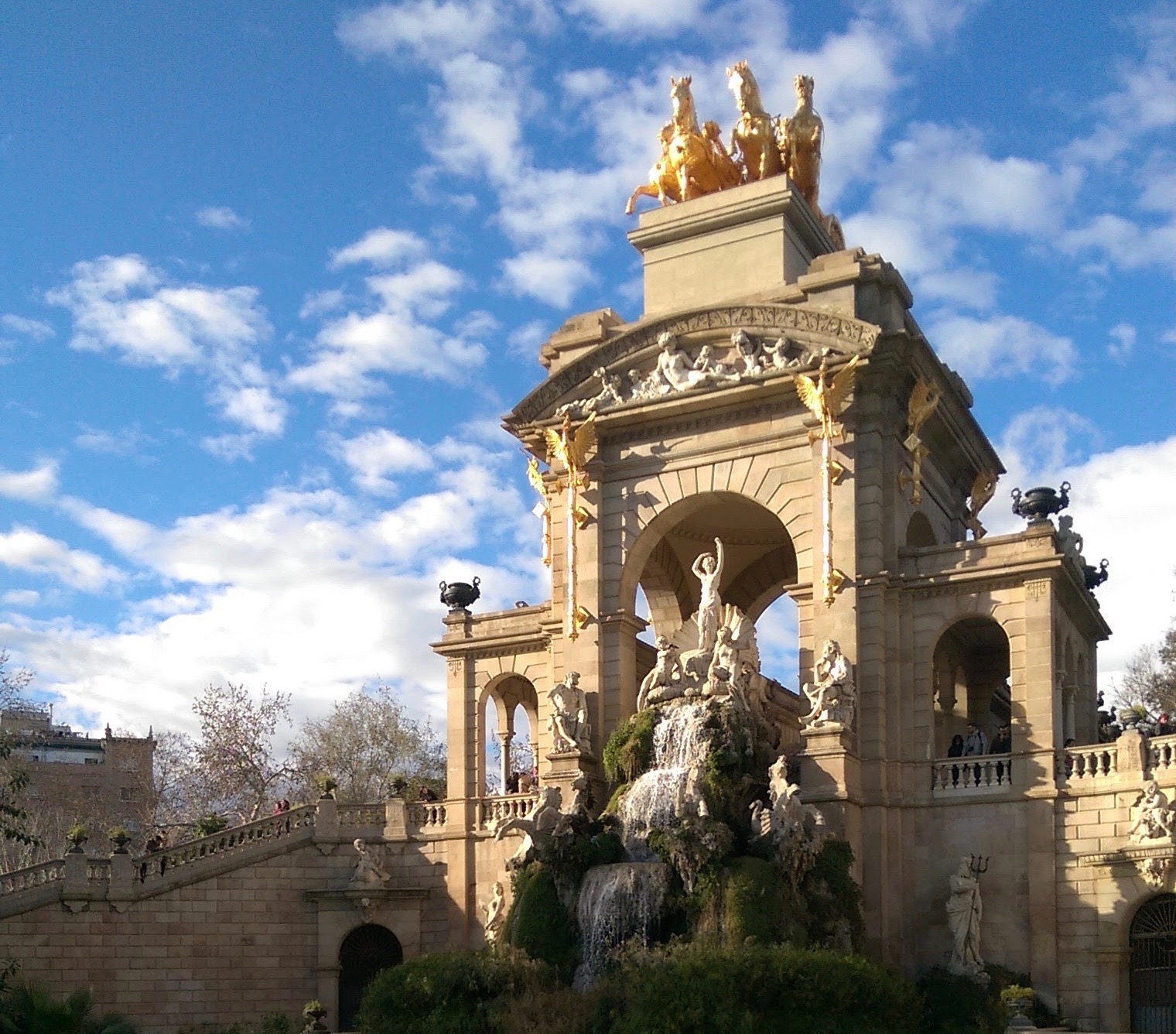 20 Things to Do in Barcelona Barcelona-Home