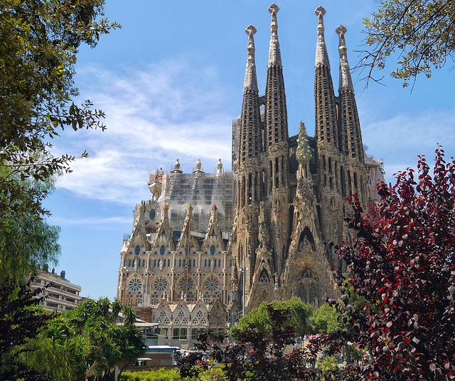 Top 8 romantic places in Barcelona Barcelona-Home