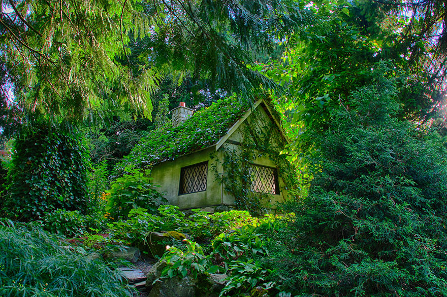 Hidden Cottage.