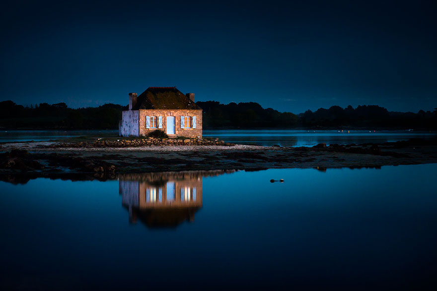 St. Cado, France