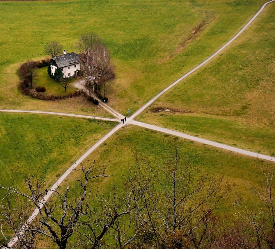 Crossroads Cottage, Salzburg, Austria