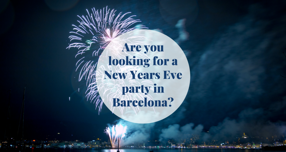 Are you looking for a New Years Eve party in Barcelona? Barcelona-Home