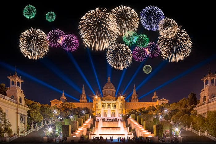 New Year's Eve in Barcelona - Barcelona Home