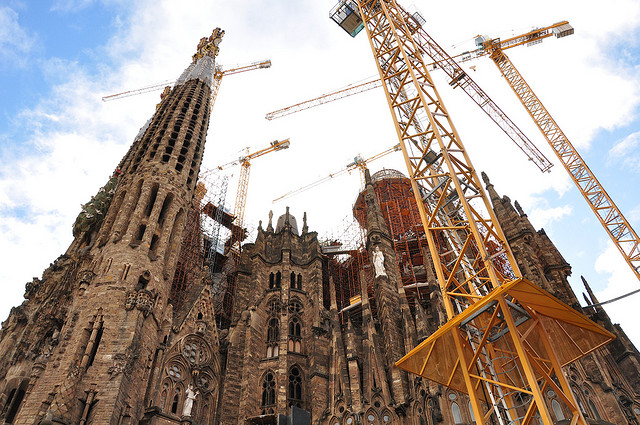 Sagrada Familia 3000