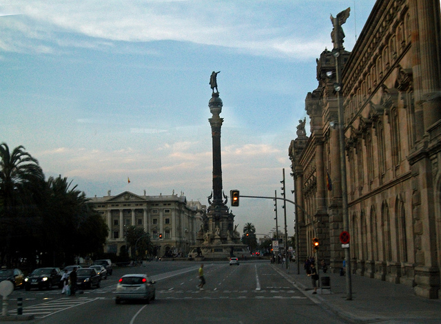 Mirador de Colón