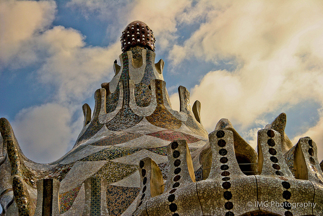 Parc Güell