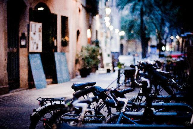 Carrer Allada Vermell