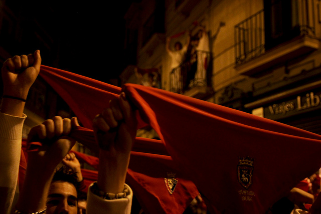 San Fermín - Pobre de Mí