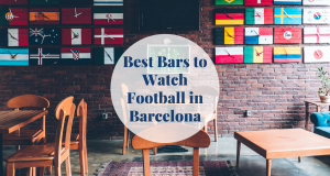 Best Bars to Watch Football in Barcelona Barcelona-Home