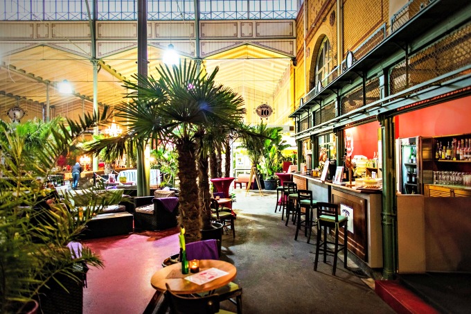 The 13 Most Beautiful Market Halls of Europe Barcelona-Home