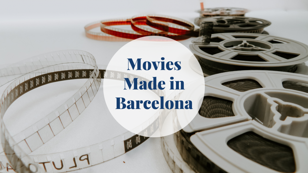Movies Made in Barcelona: Part 2 Barcelona-Home