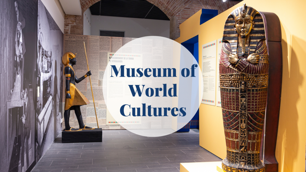 Museum of World Cultures Barcelona-Home