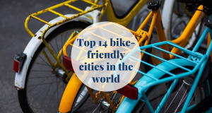 Top 14 bike-friendly cities in the world Barcelona-Home