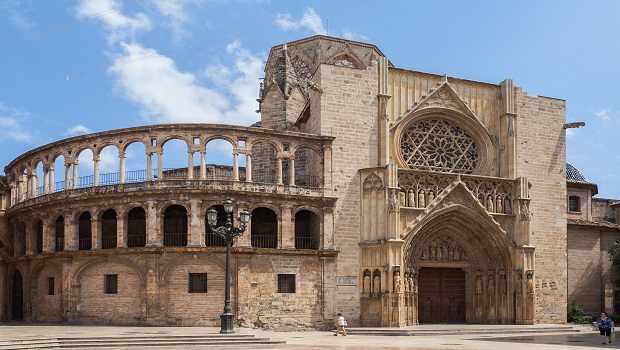 Catedral de Santa Maria de Valencia
