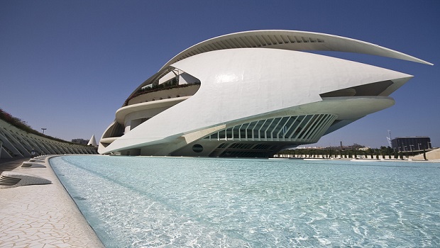 Ciudad de la Sciencia y Las Artes