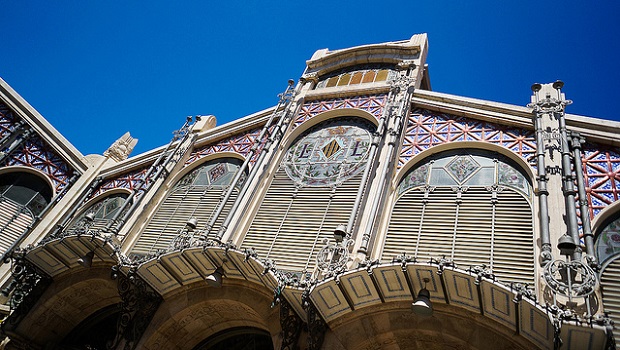 Mercado Central de Valencia