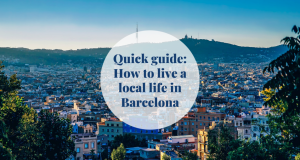 How to live the local life of Barcelona Barcelona-Home