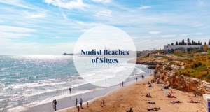 Nudist Beaches of Sitges - Barcelona Home