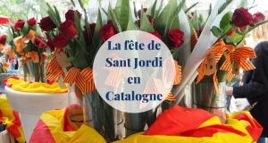 La fête de Sant Jordi en Catalogne Barcelona-Home