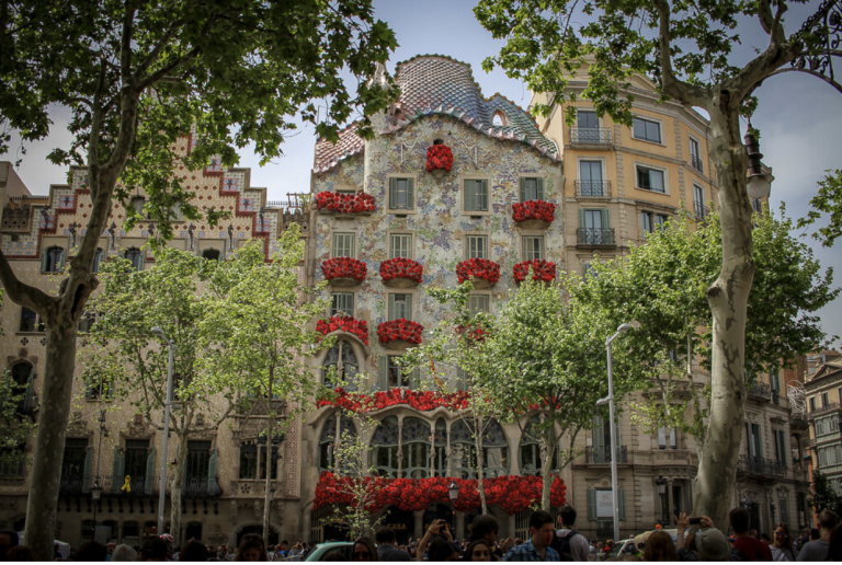 La fête de Sant Jordi en Catalogne - Barcelona Home