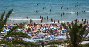 Gay Beaches of Sitges