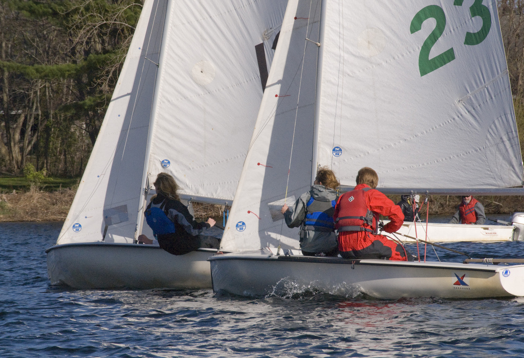 Sailing School