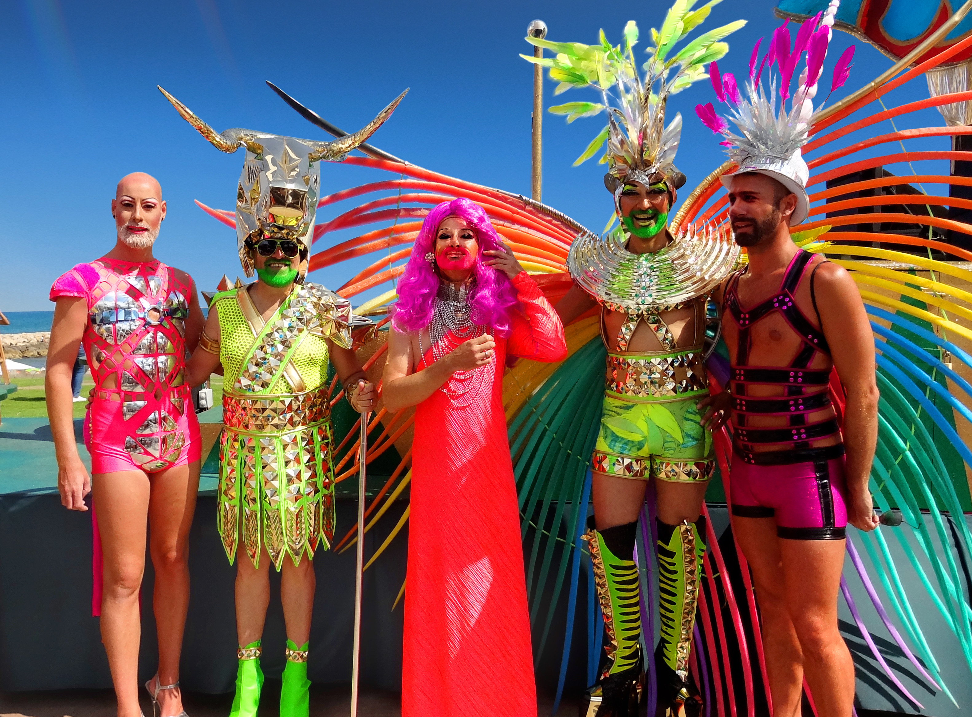 Sitges Gay Pride | Barcelona-Home